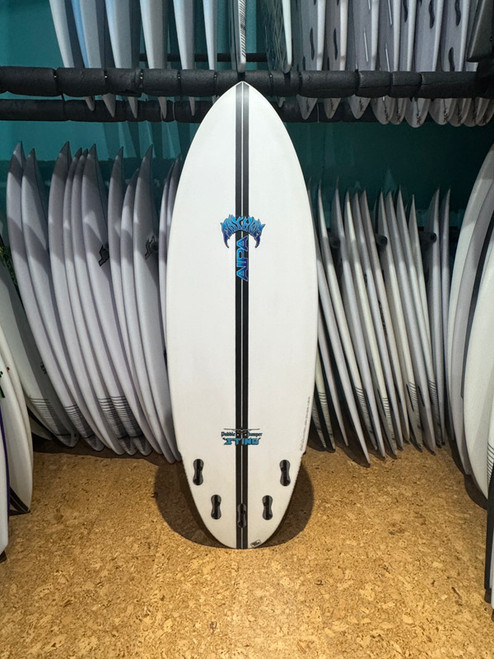 5'8 LOST LIGHTSPEED PUDDLE JUMPER STING ROUND SURFBOARD (116404)