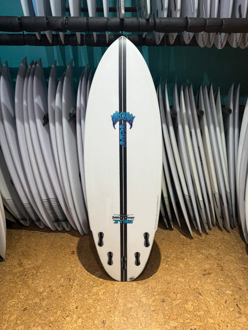 5'5 LOST LIGHTSPEED PUDDLE JUMPER STING ROUND SURFBOARD (116397)