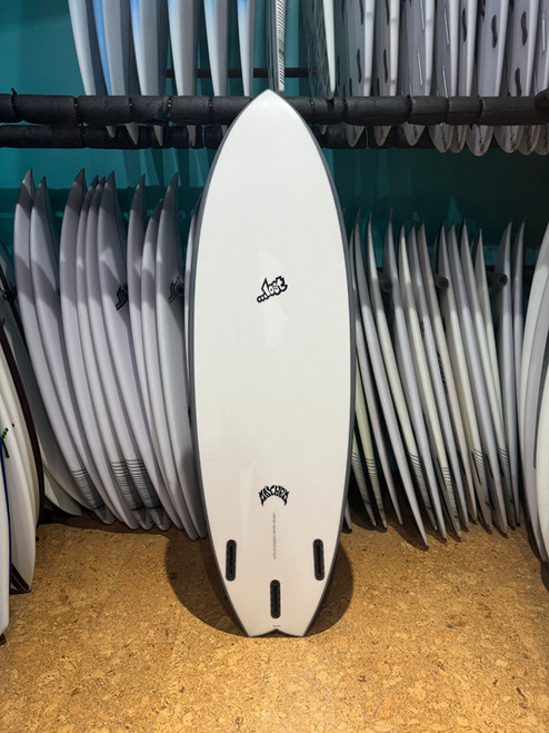 5'10 LOST BLACKSHEEP RNF 96 SURFBOARD (116537)