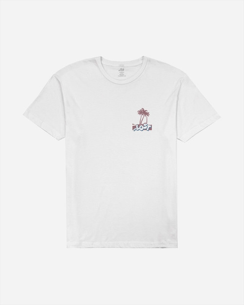 LOST CLOTHING STRANDED TEE (10501001)
