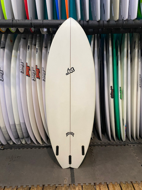 5'10 LOST RNF 96 EPS USED SURFBOARD (240246)