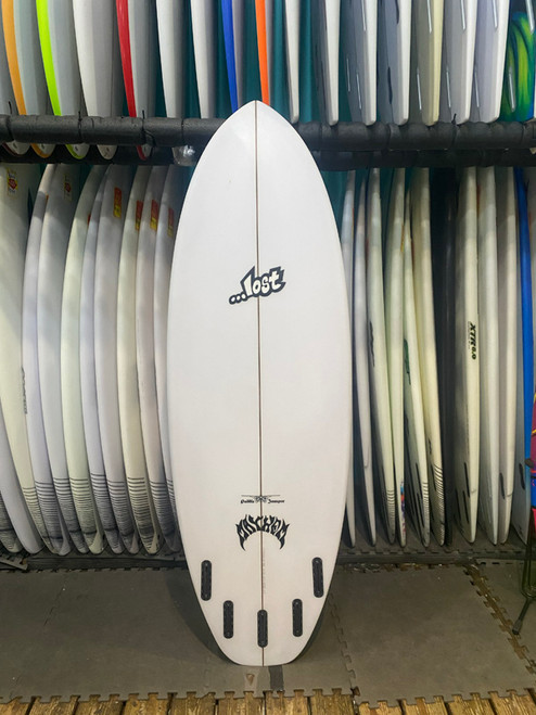 6'0 LOST PUDDLE JUMPER SURFBOARD (235601)
