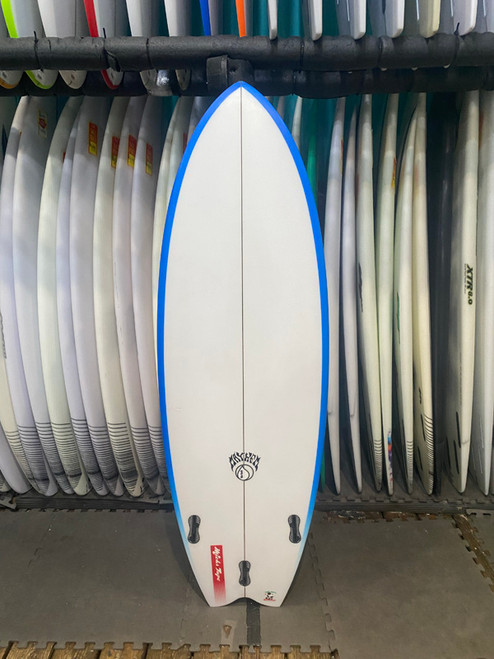 5'5 LOST MICKSTAPE SYMMETRICAL SURFBOARD (257748)