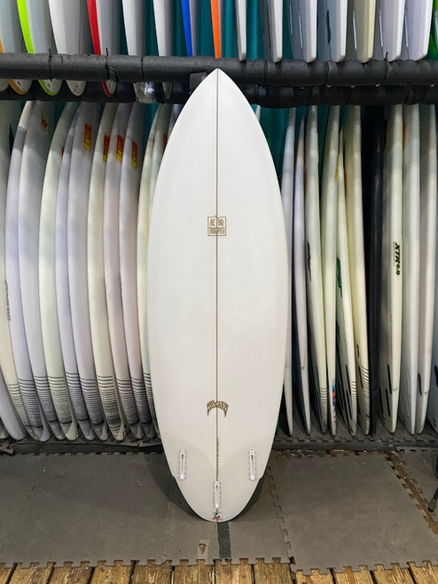 5'8 LOST RETRO TRIPPER USED SURFBOARD (255197)