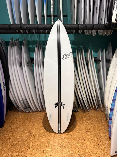 6'0 LOST LIGHTSPEED DRIVER 3.0 ROUND SURFBOARD (266382)