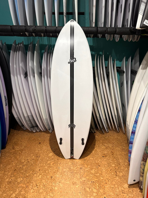 6'1 LOST LIGHTSPEED RNF 96 SURFBOARD (263346)