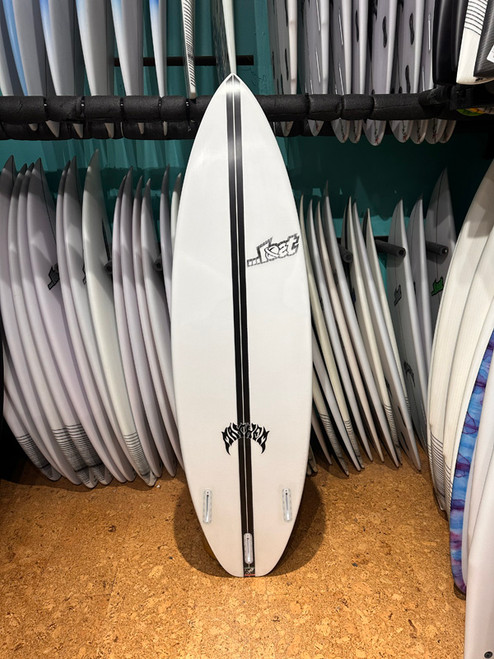 6'0 LOST LIGHTSPEED DRIVER 3.0 SURFBOARD (266375)