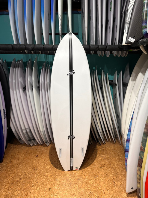 6'4 LOST LIGHTSPEED RNF 96 SURFBOARD (263354)