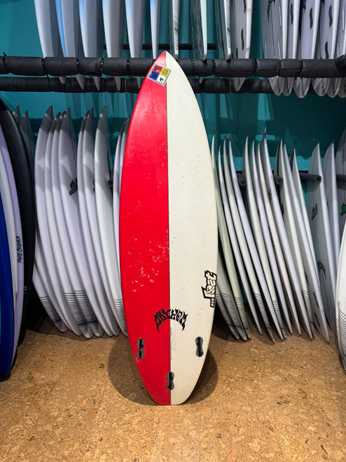 5'10 1/4 LOST DRIVER 3.0 USED SURFBOARD(257495)