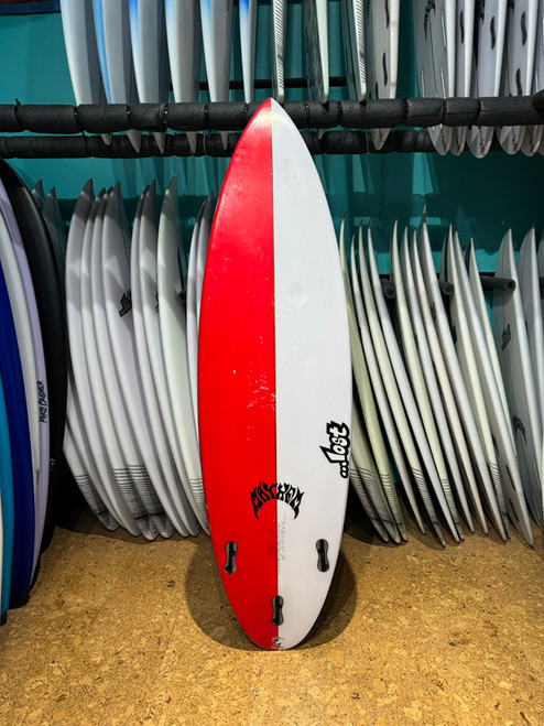 5'11 LOST DRIVER 3.0 USED SURFBOARD (260201)