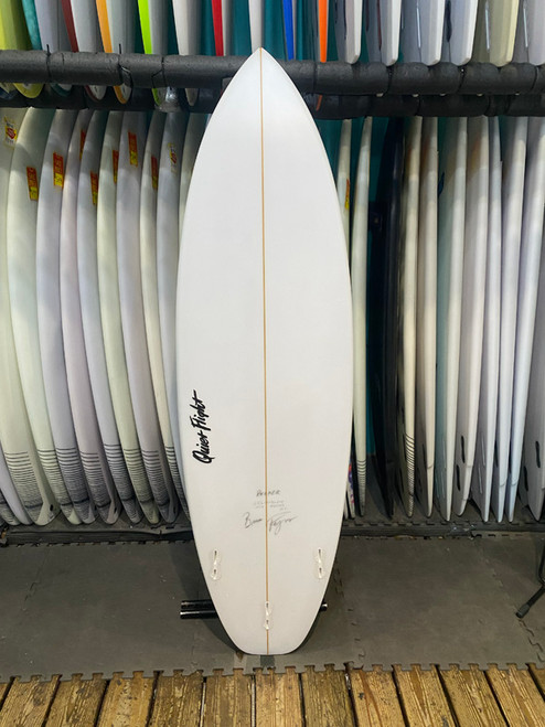 6'0 QUIET FLIGHT REAPER SURFBOARD (62793)