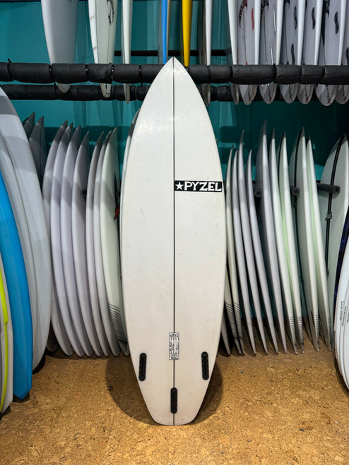 6'0 PYZEL MINI GHOST USED SURFBOARD- Catalyst