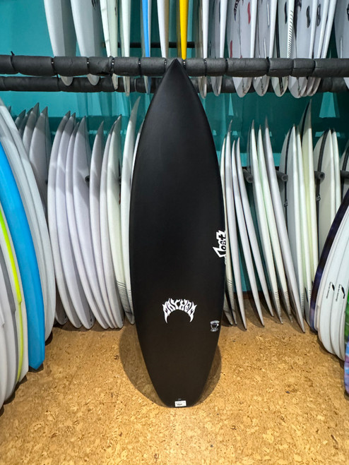 5'8 LOST BLACKSHEEP PUDDLE JUMPER PRO SURFBOARD- Catalyst