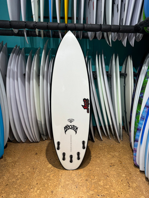 5'7 LOST BLACKSHEEP PUDDLE JUMPER PRO SURFBOARD- Catalyst