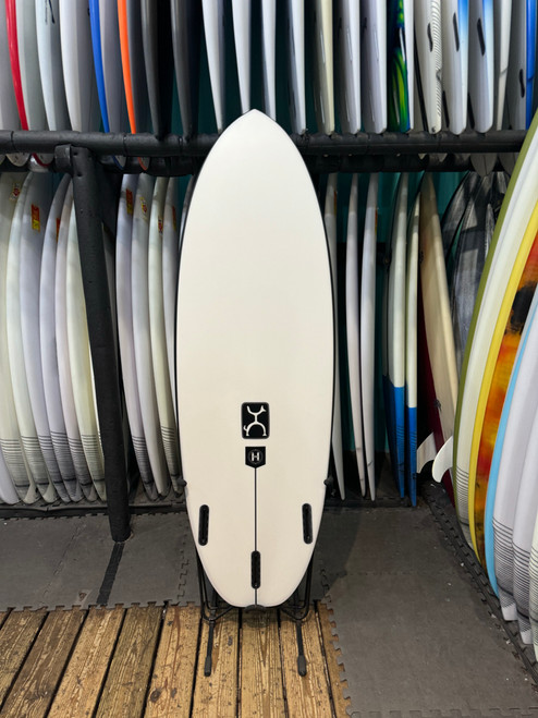 5'8 FIREWIRE MACHADO CADO HELIUM SURFBOARD- Catalyst