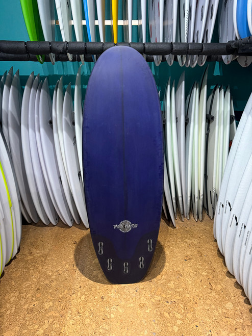 5'8 LOST PARTY PLATTER SURFBOARD- Catalyst
