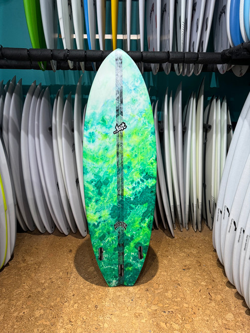 5'9 LOST LIGHTSPEED RNF 96 SURFBOARD- Catalyst