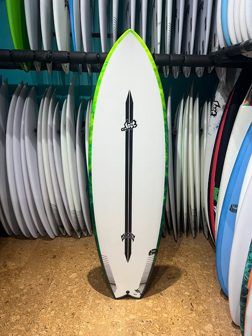 5'11 LOST LIGHTSPEED RNF 96 SURFBOARD (263341)