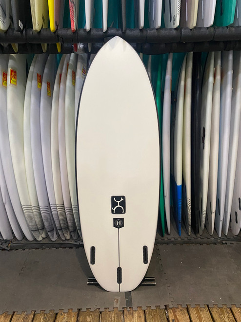 5'8 FIREWIRE MACHADO CADO HELIUM SURFBOARD- Catalyst