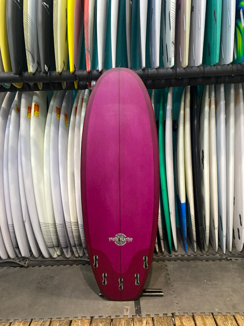 5'9 LOST PARTY PLATTER SURFBOARD (263505)