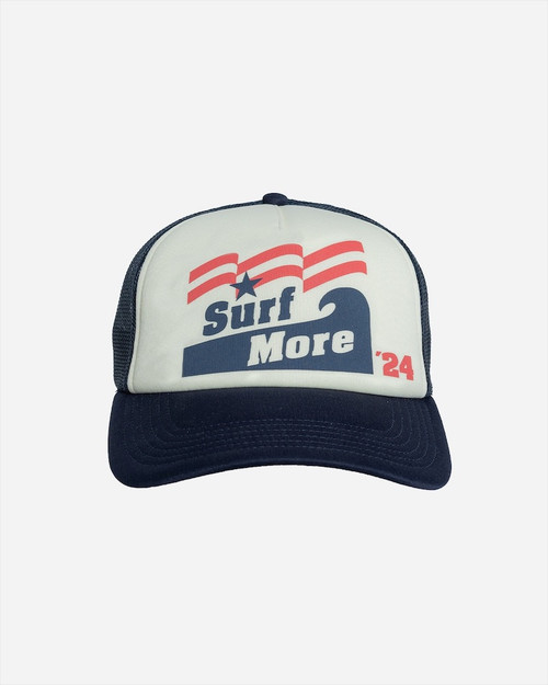 LOST CLOTHING SURF MORE TRUCKER (10901048)