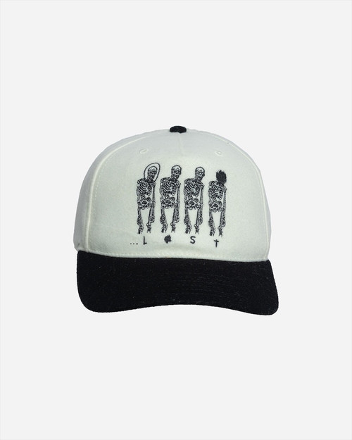 LOST CLOTHING GANG FOUR STRAPBACK (10901045)
