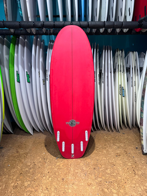 5'7 LOST PARTY PLATTER SURFBOARD- Catalyst