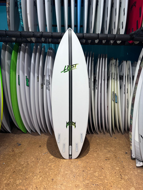 6'0 LOST LIGHTSPEED THE RIPPER SURFBOARD(266973)