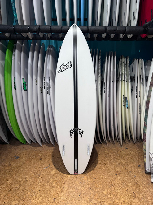 新品に近い超美品LOST Surfboards 　STUB D3.0 LOST 3.0 STUB DRIVER | SINGLEQUIVER.COM