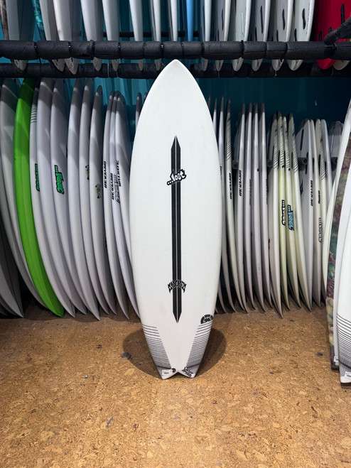 5'3 LOST BLACKSHEEP RNF 96 SURFBOARD (267250)