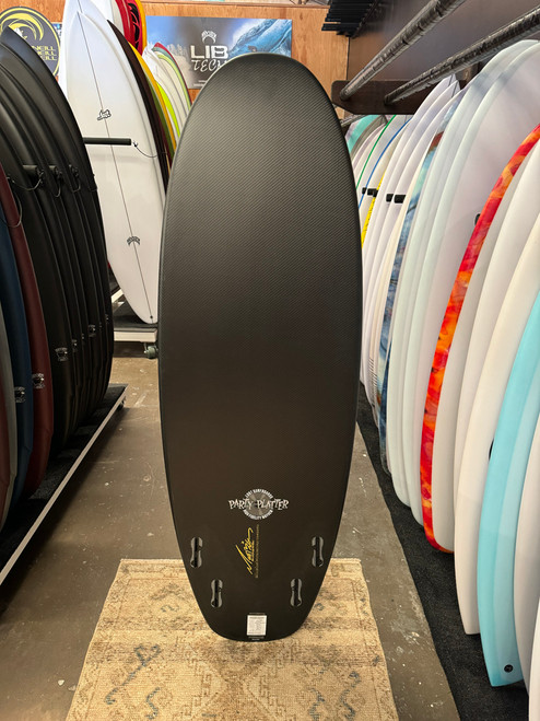 5'8 LOST DOUBLE DART PARTY PLATTER SURFBOARD- Catalyst