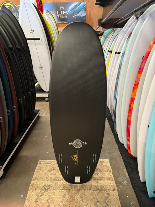 5'4 LOST DOUBLE DART PARTY PLATTER SURFBOARD- Catalyst