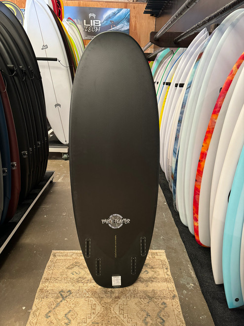 5'3 LOST DOUBLE DART PARTY PLATTER SURFBOARD- Catalyst