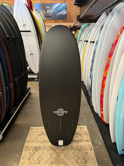 5'1 LOST DOUBLE DART PARTY PLATTER SURFBOARD- Catalyst