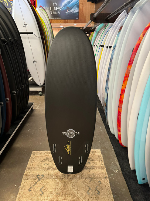 5'0 LOST DOUBLE DART PARTY PLATTER SURFBOARD (116931)