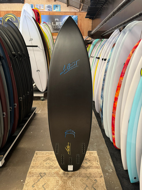 6'0 LOST DOUBLE DART THE RIPPER SURFBOARD- Catalyst