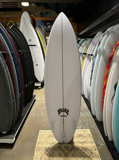 6'4 LOST SUB DRIVER 2.0 SURFBOARD- Catalyst