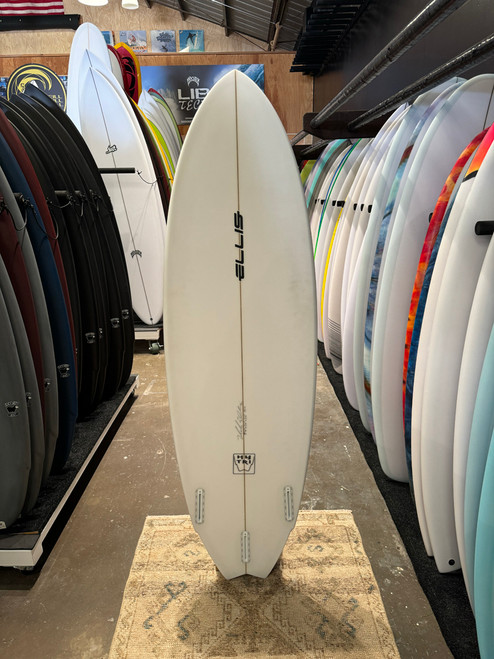 ELLIS Surfboards