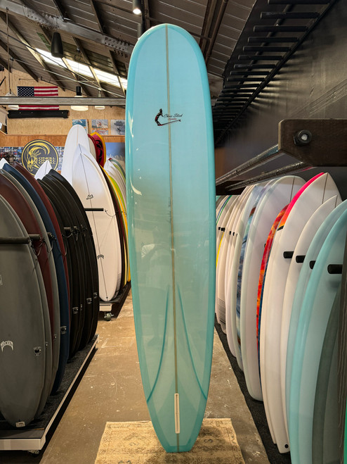 9'4 SLICK NOSERIDER LONGBOARD (B2759)