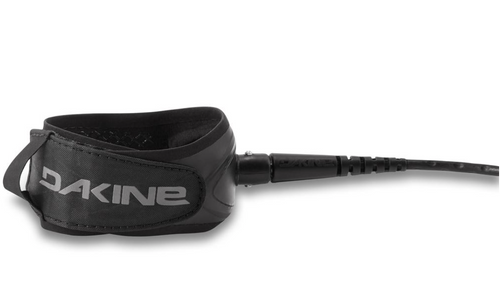 DAKINE KAIMANA PRO COMP LEASH BLACK 6  (10002818OR)