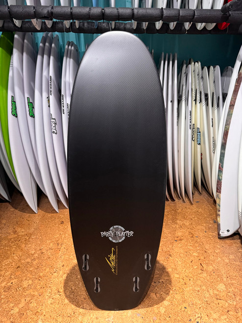 Lost Party Platter 5'1” Double Dart メイヘム Party Platter - Lost Surfboards by Mayhem