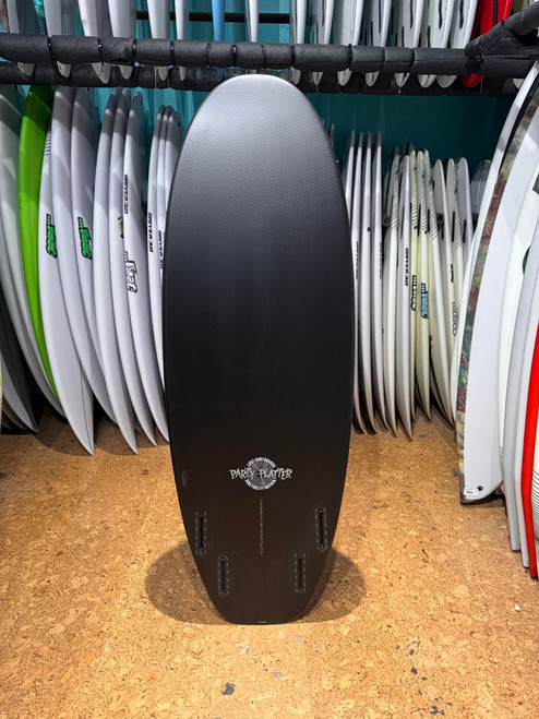 5'2 LOST DOUBLE DART PARTY PLATTER SURFBOARD- Catalyst