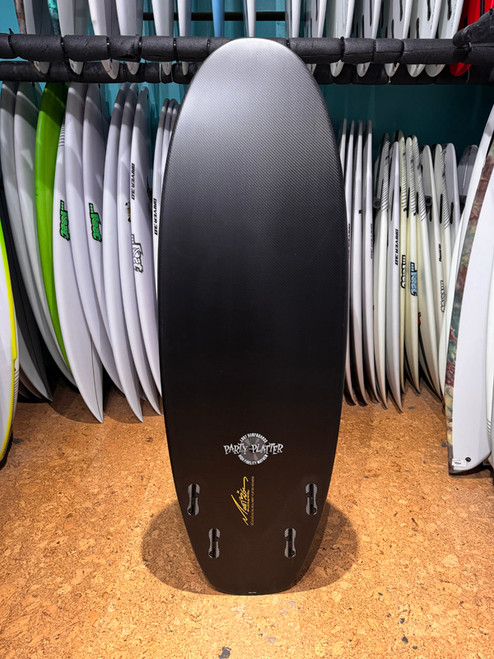 5'5 LOST DOUBLE DART PARTY PLATTER SURFBOARD- Catalyst