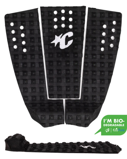 CREATURES RELIANCE III PIN TAIL : BLACK (GRIIIP23BK)