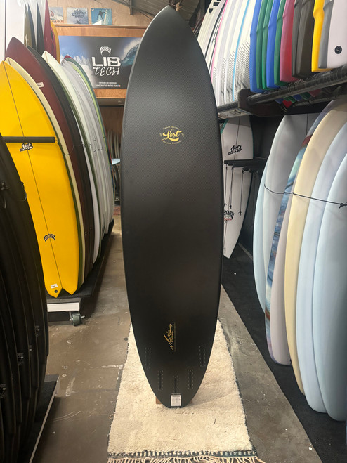 7'4 LOST DOUBLE DART SMOOTH OPERATOR SURFBOARD- Catalyst
