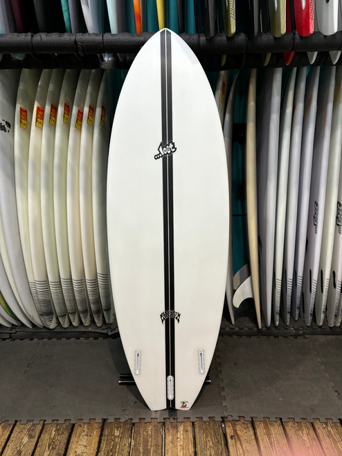 5'11 LOST LIGHTSPEED RNF 96 WIDE SURFBOARD- Catalyst