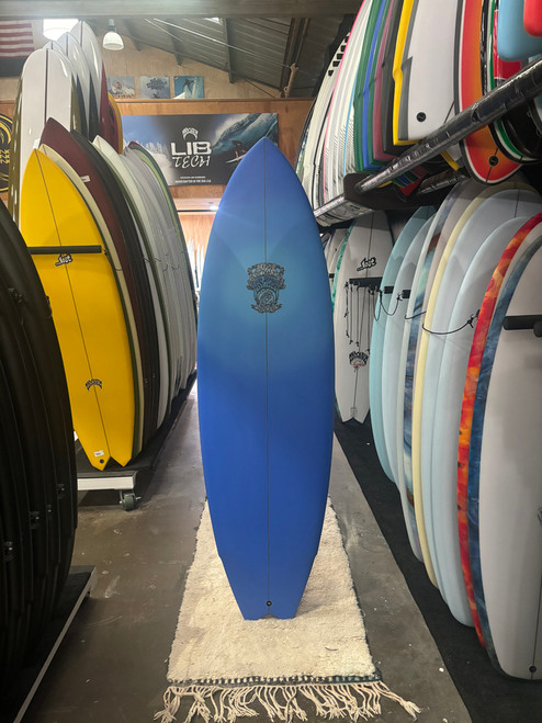 Lost Mayhem Pisces 5'8