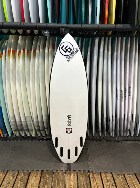 ロスト リブテックCALIFORNIA TWIN PIN 5,9 - ショートボード 中古