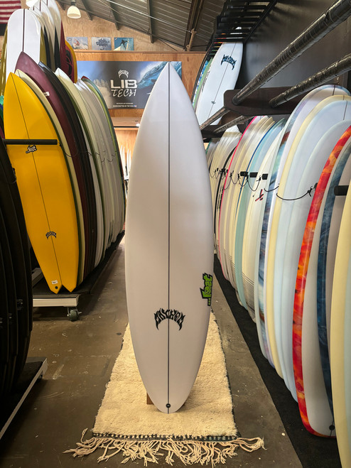 6'1 LOST STEP DRIVER SURFBOARD (270446)