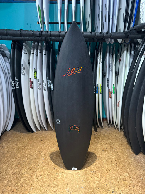 5'9 LOST BLACKSHEEP THE RIPPER SURFBOARD (267288)